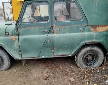Зелений УАЗ 3303, об'ємом двигуна 0 л та пробігом 70 тис. км за 1000 $, фото 2 на Automoto.ua