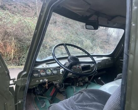 Зеленый УАЗ 3303, объемом двигателя 0 л и пробегом 34 тыс. км за 2650 $, фото 18 на Automoto.ua