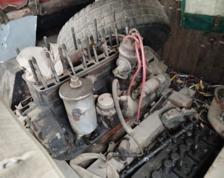 Зелений УАЗ 3303, об'ємом двигуна 0 л та пробігом 70 тис. км за 1000 $, фото 4 на Automoto.ua