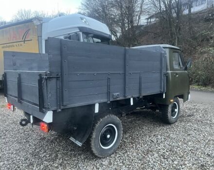 Зеленый УАЗ 3303, объемом двигателя 0 л и пробегом 34 тыс. км за 2650 $, фото 5 на Automoto.ua