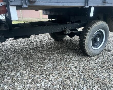 Зеленый УАЗ 3303, объемом двигателя 0 л и пробегом 34 тыс. км за 2650 $, фото 9 на Automoto.ua