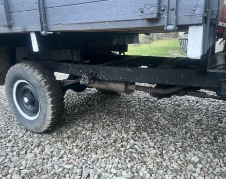 Зеленый УАЗ 3303, объемом двигателя 0 л и пробегом 34 тыс. км за 2650 $, фото 13 на Automoto.ua