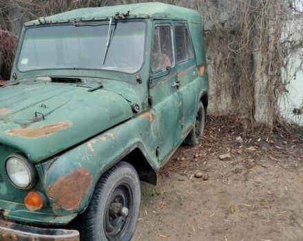 Зелений УАЗ 3303, об'ємом двигуна 0 л та пробігом 70 тис. км за 1000 $, фото 1 на Automoto.ua