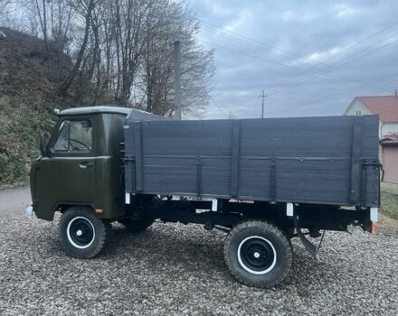Зеленый УАЗ 3303, объемом двигателя 0 л и пробегом 34 тыс. км за 2650 $, фото 2 на Automoto.ua