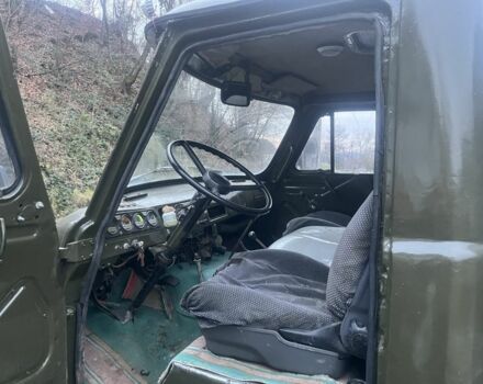 Зеленый УАЗ 3303, объемом двигателя 0 л и пробегом 34 тыс. км за 2650 $, фото 17 на Automoto.ua