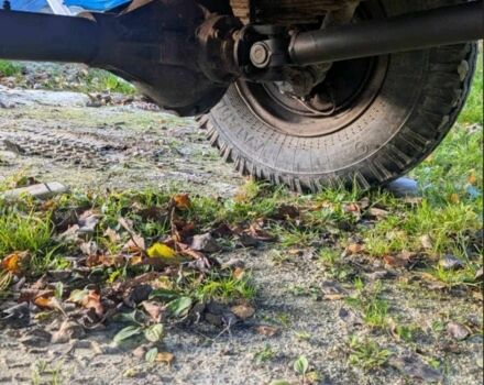 Зелений УАЗ 3303, об'ємом двигуна 0 л та пробігом 200 тис. км за 3700 $, фото 3 на Automoto.ua