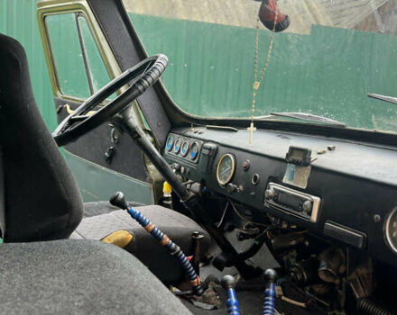 Зелений УАЗ 3303, об'ємом двигуна 0 л та пробігом 50 тис. км за 2500 $, фото 7 на Automoto.ua