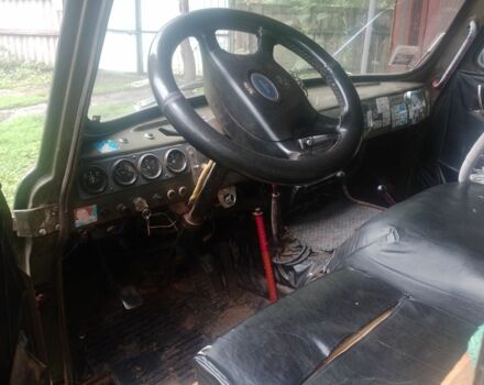 Зеленый УАЗ 3303, объемом двигателя 0 л и пробегом 57 тыс. км за 1700 $, фото 5 на Automoto.ua