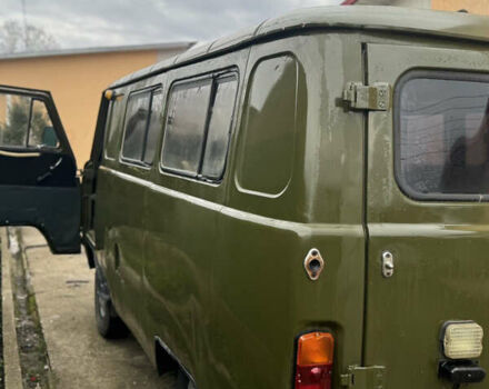 Зелений УАЗ 3303, об'ємом двигуна 0 л та пробігом 50 тис. км за 2500 $, фото 4 на Automoto.ua