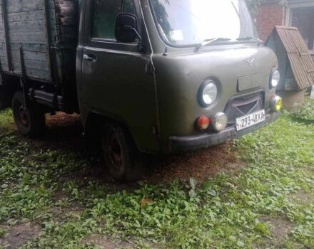 Зеленый УАЗ 3303, объемом двигателя 0 л и пробегом 57 тыс. км за 1700 $, фото 2 на Automoto.ua