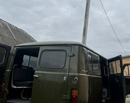 Зелений УАЗ 3303, об'ємом двигуна 0 л та пробігом 50 тис. км за 2500 $, фото 3 на Automoto.ua