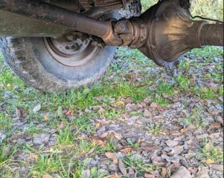 Зелений УАЗ 3303, об'ємом двигуна 0 л та пробігом 200 тис. км за 3700 $, фото 6 на Automoto.ua