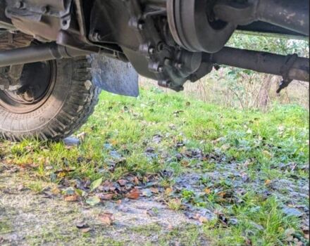 Зелений УАЗ 3303, об'ємом двигуна 0 л та пробігом 200 тис. км за 3700 $, фото 4 на Automoto.ua