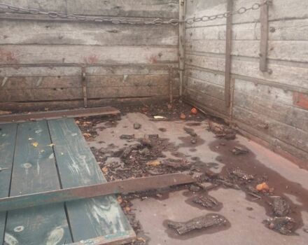 Зеленый УАЗ 3303, объемом двигателя 0 л и пробегом 57 тыс. км за 1700 $, фото 3 на Automoto.ua