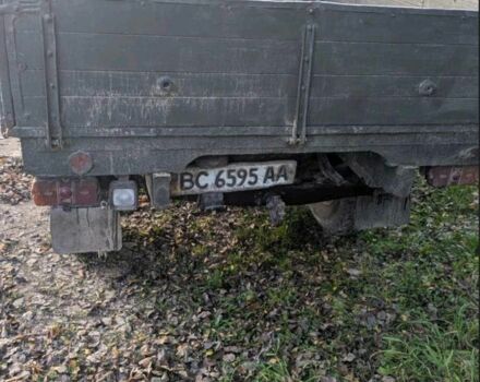 Зелений УАЗ 3303, об'ємом двигуна 0 л та пробігом 200 тис. км за 3700 $, фото 5 на Automoto.ua