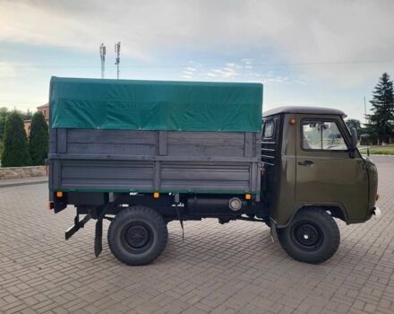 Зелений УАЗ 3303, об'ємом двигуна 2.4 л та пробігом 100 тис. км за 3700 $, фото 3 на Automoto.ua