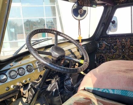 Зелений УАЗ 3303, об'ємом двигуна 2.4 л та пробігом 100 тис. км за 3700 $, фото 7 на Automoto.ua