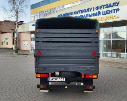 Зелений УАЗ 3303, об'ємом двигуна 2.4 л та пробігом 100 тис. км за 3700 $, фото 2 на Automoto.ua