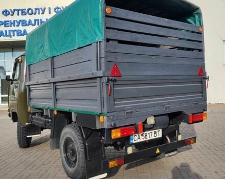 Зелений УАЗ 3303, об'ємом двигуна 2.4 л та пробігом 100 тис. км за 3700 $, фото 6 на Automoto.ua