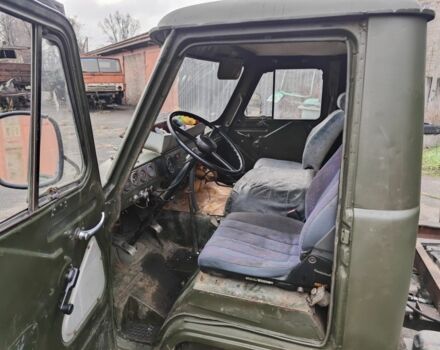 Зелений УАЗ 3303, об'ємом двигуна 2.4 л та пробігом 2 тис. км за 3300 $, фото 6 на Automoto.ua