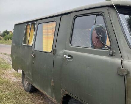Зеленый УАЗ 3303, объемом двигателя 2.4 л и пробегом 70 тыс. км за 2000 $, фото 3 на Automoto.ua