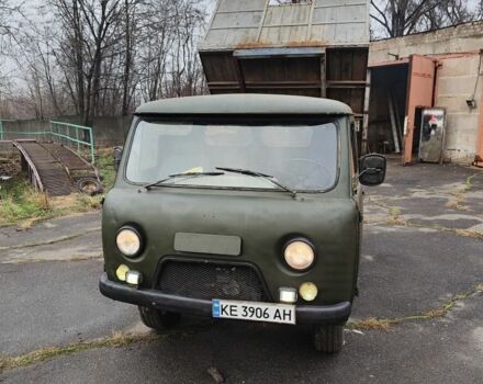 Зелений УАЗ 3303, об'ємом двигуна 2.4 л та пробігом 2 тис. км за 3300 $, фото 1 на Automoto.ua