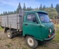 Зеленый УАЗ 3303, объемом двигателя 2.4 л и пробегом 1000 тыс. км за 4200 $, фото 1 на Automoto.ua