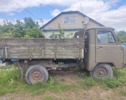 УАЗ 3303 1988 у Старой Синяве на Automoto.ua Зелений УАЗ 3303, об'ємом двигуна 0 л та пробігом 150 тис. км за 1399 $, фото 2 на Automoto.ua