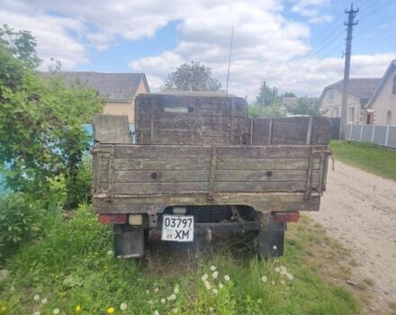 УАЗ 3303 1988 у Старой Синяве на Automoto.ua Зелений УАЗ 3303, об'ємом двигуна 0 л та пробігом 150 тис. км за 1399 $, фото 3 на Automoto.ua