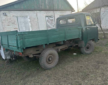 Зелений УАЗ 3303, об'ємом двигуна 2.45 л та пробігом 100 тис. км за 1253 $, фото 3 на Automoto.ua