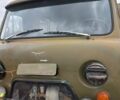 Зеленый УАЗ 3303, объемом двигателя 2.4 л и пробегом 101 тыс. км за 1150 $, фото 1 на Automoto.ua