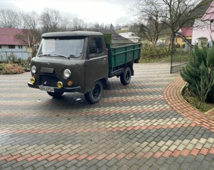Зелений УАЗ 3303, об'ємом двигуна 2.4 л та пробігом 55 тис. км за 2550 $, фото 6 на Automoto.ua