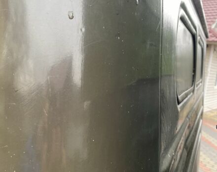 Зелений УАЗ 3303, об'ємом двигуна 2.4 л та пробігом 55 тис. км за 2550 $, фото 4 на Automoto.ua