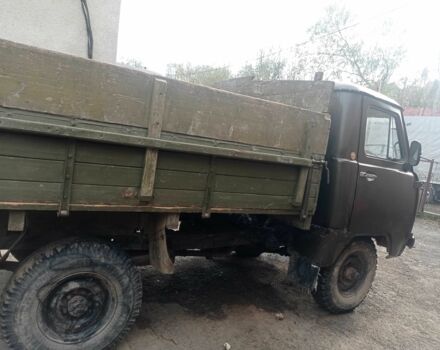 УАЗ 3303 1990 в Мукачеве на Automoto.ua Зеленый УАЗ 3303, объемом двигателя 0 л и пробегом 2 тыс. км за 1700 $, фото 2 на Automoto.ua