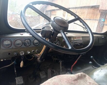 УАЗ 3303 1990 в Мукачеве на Automoto.ua Зеленый УАЗ 3303, объемом двигателя 0 л и пробегом 2 тыс. км за 1700 $, фото 3 на Automoto.ua