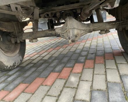 Зелений УАЗ 3303, об'ємом двигуна 2.4 л та пробігом 55 тис. км за 2550 $, фото 3 на Automoto.ua