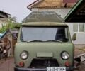 Зеленый УАЗ 3303, объемом двигателя 2.45 л и пробегом 10 тыс. км за 1084 $, фото 1 на Automoto.ua