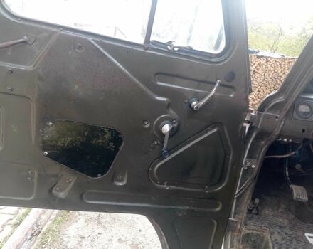УАЗ 3303 1990 в Мукачеве на Automoto.ua Зеленый УАЗ 3303, объемом двигателя 0 л и пробегом 2 тыс. км за 1700 $, фото 4 на Automoto.ua