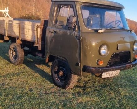 УАЗ 3303 1990 у Косове на Automoto.ua Зелений УАЗ 3303, об'ємом двигуна 0 л та пробігом 100 тис. км за 1950 $, фото 5 на Automoto.ua