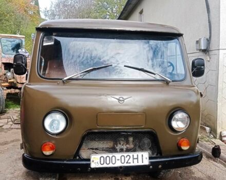 УАЗ 3303 1990 в Мукачеве на Automoto.ua Зеленый УАЗ 3303, объемом двигателя 0 л и пробегом 2 тыс. км за 1700 $, фото 1 на Automoto.ua