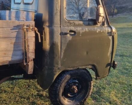 УАЗ 3303 1990 у Косове на Automoto.ua Зелений УАЗ 3303, об'ємом двигуна 0 л та пробігом 100 тис. км за 1950 $, фото 3 на Automoto.ua