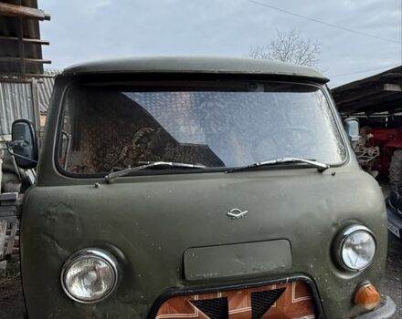Зеленый УАЗ 3303, объемом двигателя 2.5 л и пробегом 300 тыс. км за 1800 $, фото 1 на Automoto.ua