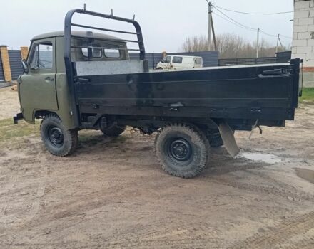 Зелений УАЗ 3303, об'ємом двигуна 2.4 л та пробігом 2 тис. км за 5593 $, фото 3 на Automoto.ua