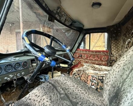 Зеленый УАЗ 3303, объемом двигателя 2.5 л и пробегом 300 тыс. км за 1800 $, фото 7 на Automoto.ua
