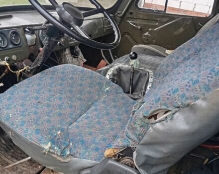 Зелений УАЗ 3303, об'ємом двигуна 2.4 л та пробігом 2 тис. км за 5593 $, фото 4 на Automoto.ua