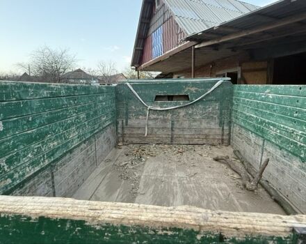 Зеленый УАЗ 3303, объемом двигателя 2.5 л и пробегом 300 тыс. км за 1800 $, фото 2 на Automoto.ua