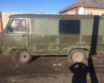 Зеленый УАЗ 3303, объемом двигателя 2 л и пробегом 1000 тыс. км за 1092 $, фото 4 на Automoto.ua