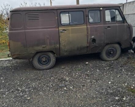 Зеленый УАЗ 3303, объемом двигателя 0 л и пробегом 111 тыс. км за 600 $, фото 2 на Automoto.ua