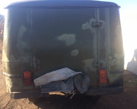 Зеленый УАЗ 3303, объемом двигателя 2 л и пробегом 1000 тыс. км за 1092 $, фото 3 на Automoto.ua