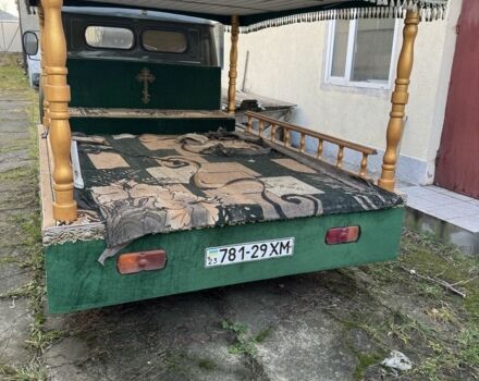 Зелений УАЗ 3303, об'ємом двигуна 2.5 л та пробігом 100 тис. км за 2200 $, фото 3 на Automoto.ua